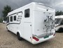 HYMER B 588 Premium Line 150-PK EURO6 Integraal 2x Enkele bedden & Hefbed, XXL-Garage, Vol Opties!