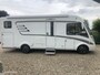 HYMER B 588 Premium Line 150-PK EURO6 Integraal 2x Enkele bedden & Hefbed, XXL-Garage, Vol Opties!