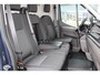 Ford Transit 350 2.0-130pk TDCI L3H2 Trend. Net ingereden, uit voorraad leverbaar ! Volautm. airco, metallic lak, lane- en side assist, adaptive cruise, navigatie by Apple carplay/Android auto cntrl, bijrijdersbank, USB aansluiting etc.