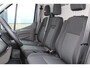 Ford Transit 350 2.0-130pk TDCI L3H2 Trend. Net ingereden, uit voorraad leverbaar ! Volautm. airco, metallic lak, lane- en side assist, adaptive cruise, navigatie by Apple carplay/Android auto cntrl, bijrijdersbank, USB aansluiting etc.