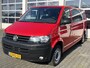 Volkswagen Transporter Kombi 2.0 TDI DSG Automaat 140 pk L2H1 BPM/ BTW vrij Airco Cruise control Trekhaak Automaat Verlengde uitvoering Marge 1 eigenaar Personenvervoer  Personenbus Groepsvervoer Ex overheid Ideaal voor ombouw naar Camper