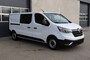 Renault Trafic 2.0 DCI 150 pk Dub Cab - 2x schuifdeur