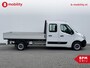 Renault Master T35 2.3 dCi 145PK L3 Pick-Up Dubbel Cabine Laadbak | 6-Persoons | Airco | Bluetooth Telefoon