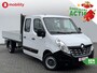 Renault Master T35 2.3 dCi 145PK L3 Pick-Up Dubbel Cabine Laadbak | 6-Persoons | Airco | Bluetooth Telefoon