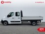 Renault Master T35 2.3 dCi 145PK L3 Pick-Up Dubbel Cabine Laadbak | 6-Persoons | Airco | Bluetooth Telefoon