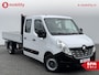 Renault Master T35 2.3 dCi 145PK L3 Pick-Up Dubbel Cabine Laadbak | 6-Persoons | Airco | Bluetooth Telefoon