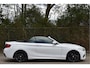 BMW 2-Serie Cabrio 218i High Executive M-Sport 4-Cilinder! | Keyless | Harman/Kardon | DAB | Stoelverw | M-Stoelen | Full LED | LM-Velgen