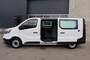 Renault Trafic 2.0 DCI 150 pk L2 Dub Cab 2x SD - Navi - Apple/android