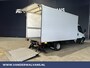 IVECO Daily 35C16V 160pk Bakwagen + Laadklep Euro6 Dubbel Lucht Airco | Bijrijdersbank