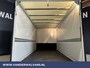 IVECO Daily 35C16V 160pk Bakwagen + Laadklep Euro6 Dubbel Lucht Airco | Bijrijdersbank
