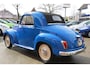 Fiat 500C TOPOLINO Cabrio, Origineel Nederlandse Auto. BJ 1951