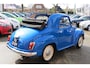 Fiat 500C TOPOLINO Cabrio, Origineel Nederlandse Auto. BJ 1951