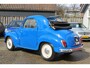 Fiat 500C TOPOLINO Cabrio, Origineel Nederlandse Auto. BJ 1951