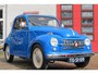 Fiat 500C TOPOLINO Cabrio, Origineel Nederlandse Auto. BJ 1951