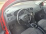 Volkswagen Polo 1.2 TSI Highline, LM Velgen, Rood, 5 Deurs