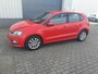 Volkswagen Polo 1.2 TSI Highline, LM Velgen, Rood, 5 Deurs