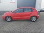 Volkswagen Polo 1.2 TSI Highline, LM Velgen, Rood, 5 Deurs