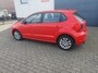 Volkswagen Polo 1.2 TSI Highline, LM Velgen, Rood, 5 Deurs