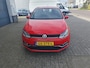 Volkswagen Polo 1.2 TSI Highline, LM Velgen, Rood, 5 Deurs