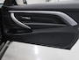 BMW 4-Serie Cabrio 430i High Executive Sport 252pk Zwart Leer Navigatie Bluetooth Nekverwarming Stoelverwarming Head-up display Sportvelgen Stuurverwarming Sportstoelen PDC Boekjes nette staat Airco-ecc