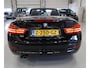 BMW 4-Serie Cabrio 430i High Executive Sport 252pk Zwart Leer Navigatie Bluetooth Nekverwarming Stoelverwarming Head-up display Sportvelgen Stuurverwarming Sportstoelen PDC Boekjes nette staat Airco-ecc