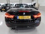 BMW 4-Serie Cabrio 430i High Executive Sport 252pk Zwart Leer Navigatie Bluetooth Nekverwarming Stoelverwarming Head-up display Sportvelgen Stuurverwarming Sportstoelen PDC Boekjes nette staat Airco-ecc