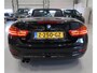 BMW 4-Serie Cabrio 430i High Executive Sport 252pk Zwart Leer Navigatie Bluetooth Nekverwarming Stoelverwarming Head-up display Sportvelgen Stuurverwarming Sportstoelen PDC Boekjes nette staat Airco-ecc
