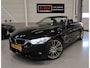 BMW 4-Serie Cabrio 430i High Executive Sport 252pk Zwart Leer Navigatie Bluetooth Nekverwarming Stoelverwarming Head-up display Sportvelgen Stuurverwarming Sportstoelen PDC Boekjes nette staat Airco-ecc