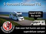 Maxus EV 80 EV80 LWB H3 / MARGE / AIRCO / PDC