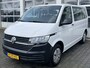 Volkswagen Transporter T6.1 Kombi 2.0 TDI L1H1-9-Persoons Ex BTW Airco Cruise control Stoelverwarming PDC Combi Personenbus Passenger Groepsvervoer Taxi