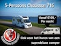 Fiat Scudo 2.0 144pk L2H1 | 2.5T trekgewicht | Cruise | Navi | Camera