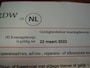 Mercedes-Benz B-klasse 220 "Heckflosse" **ORIGINEEL HOLLANDSE AUTO**TOPSTAAT**