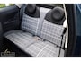 Fiat 500C 1.2 Lounge 2018 BLAUW | Cabrio | Nieuwe distributieriem