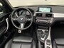 BMW 2-Serie Cabrio 218i (136 pk) M-Sport automaat - leder - stuur + stoelverwarming