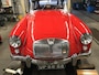 MG MG A 1500 CABRIOLET 1956, RESTAURATIE TOT CONCOURSSTAAT ! UNIEKE NEDERLANDSE AUTO !