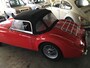 MG MG A 1500 CABRIOLET 1956, RESTAURATIE TOT CONCOURSSTAAT ! UNIEKE NEDERLANDSE AUTO !
