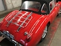 MG MG A 1500 CABRIOLET 1956, RESTAURATIE TOT CONCOURSSTAAT ! UNIEKE NEDERLANDSE AUTO !