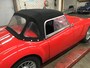 MG MG A 1500 CABRIOLET 1956, RESTAURATIE TOT CONCOURSSTAAT ! UNIEKE NEDERLANDSE AUTO !
