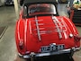 MG MG A 1500 CABRIOLET 1956, RESTAURATIE TOT CONCOURSSTAAT ! UNIEKE NEDERLANDSE AUTO !