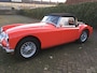 MG MG A 1500 CABRIOLET 1956, RESTAURATIE TOT CONCOURSSTAAT ! UNIEKE NEDERLANDSE AUTO !