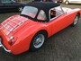 MG MG A 1500 CABRIOLET 1956, RESTAURATIE TOT CONCOURSSTAAT ! UNIEKE NEDERLANDSE AUTO !
