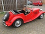 MG TD 1250 CABRIOLET, BODY OFF GERESTAUREERD IN ZÉÉR GOEDE EN SUPER GOED RIJDENDE STAAT !