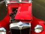 MG TD 1250 CABRIOLET, BODY OFF GERESTAUREERD IN ZÉÉR GOEDE EN SUPER GOED RIJDENDE STAAT !
