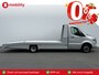 Mercedes-Benz Sprinter 519 CDI Tijhof AluLiner V/A €32 Per Dag!! Luchtvering NIEUW! Autotransporter/ Oprijwagen | Apple CarPlay | Lier | DAB | Cruise Control | Navigatie | Trekhaak 3.500kg