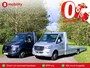 Mercedes-Benz Sprinter 519 CDI Tijhof AluLiner V/A €32 Per Dag!! Luchtvering NIEUW! Autotransporter/ Oprijwagen | Apple CarPlay | Lier | DAB | Cruise Control | Navigatie | Trekhaak 3.500kg