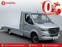 Mercedes-Benz Sprinter 519 CDI Tijhof AluLiner V/A €32 Per Dag!! Luchtvering NIEUW! Autotransporter/ Oprijwagen | Apple CarPlay | Lier | DAB | Cruise Control | Navigatie | Trekhaak 3.500kg