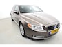 Volvo S80 2.5 T Summum, Dubbelglas, Privacy glas, Stoelventilatie voor, Camera achter Navi, All season banden,