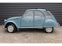 Citroën 2CV 2CV 4 - ORG. NEDERLANDS - VOLLEDIG GERESTAUREEERD -