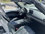 Mazda MX-5 2.0 GT-M | 160pk | Bi-Xenon | Leder | Stoelverwarming | Navi | Bose | Apple Carplay | Keyless | PDC