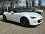 Mazda MX-5 2.0 GT-M | 160pk | Bi-Xenon | Leder | Stoelverwarming | Navi | Bose | Apple Carplay | Keyless | PDC